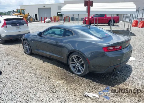 2018 Chevrolet Camaro 1Lt from USA, damaged, VIN 1G1FB1RS3J0130119